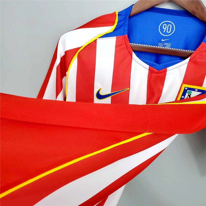2004-05 ATLETICO MADRID HOME