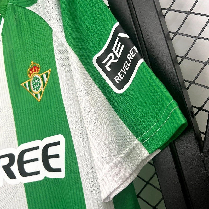 2025-26 REAL BETIS HOME FAN VERSION