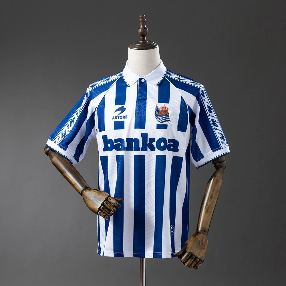 1994-95 REAL SOCIEDAD HOME