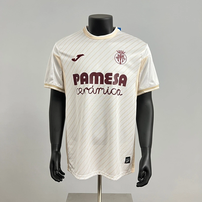 2025-26 VILLARREAL CF AWAY