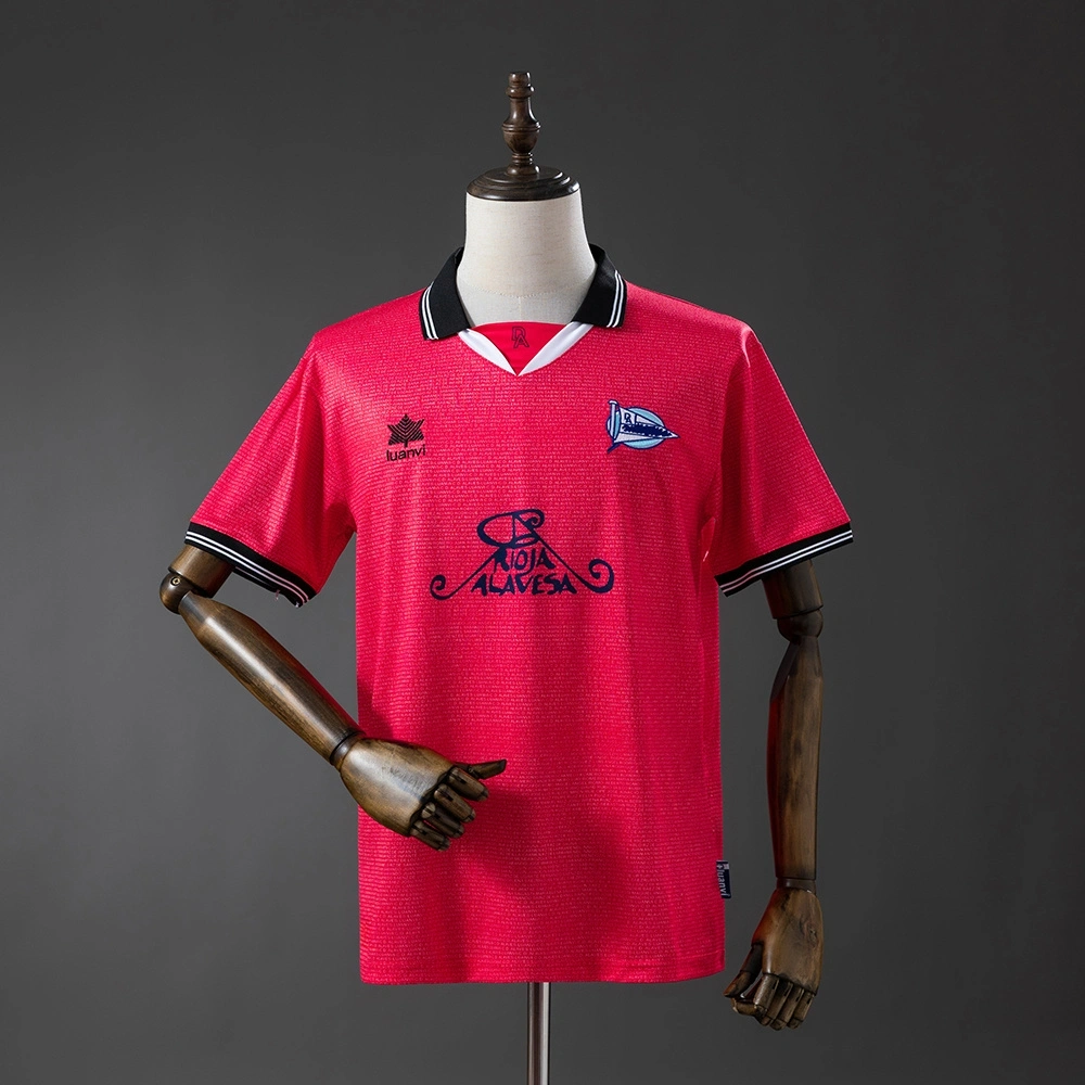 2000-01 DEPORTIVO ALAVÉS AWAY