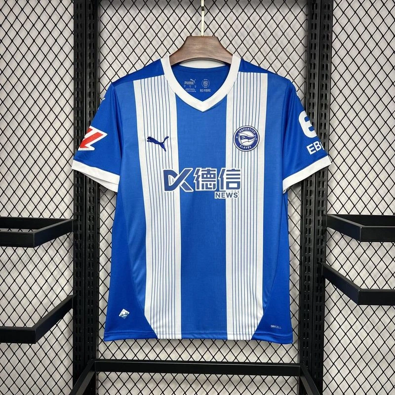 24-25 DEPORTIVO ALAVES HOME