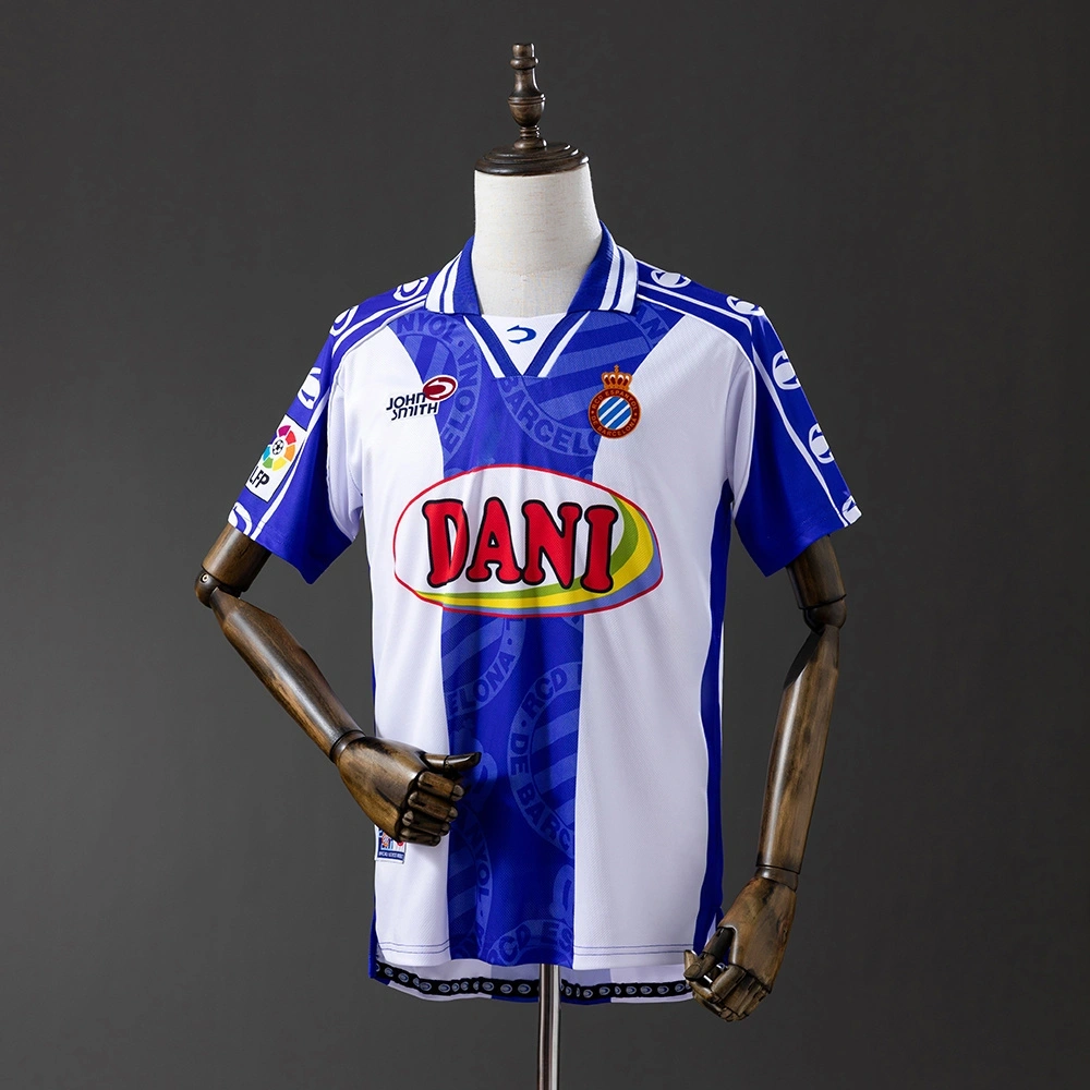 1999-00 RCD ESPANYOL HOME