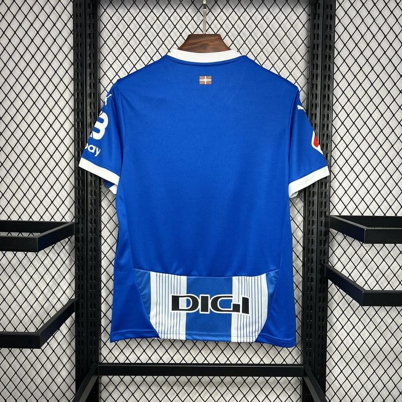 24-25 DEPORTIVO ALAVES HOME
