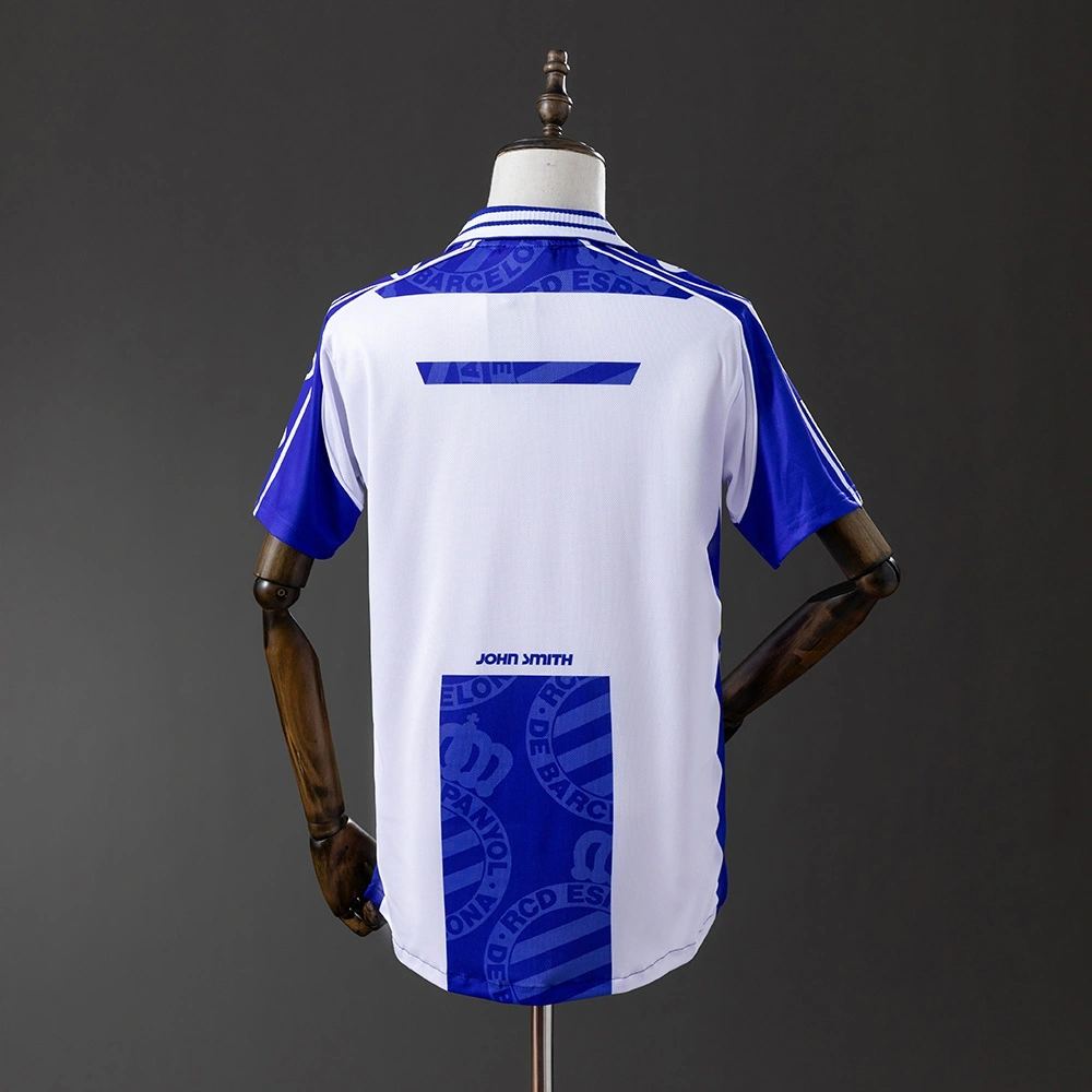 1999-00 RCD ESPANYOL HOME