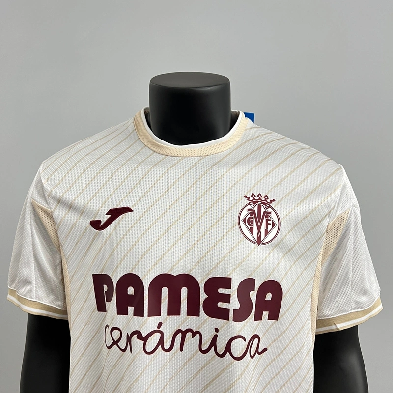 2025-26 VILLARREAL CF AWAY