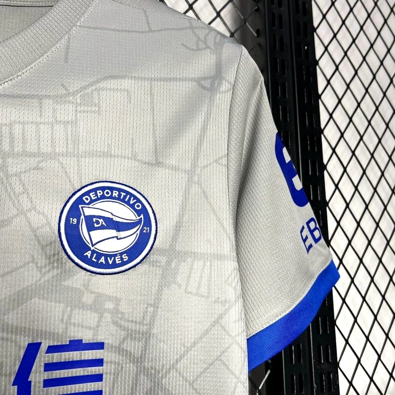 24-25 DEPORTIVO ALAVES AWAY