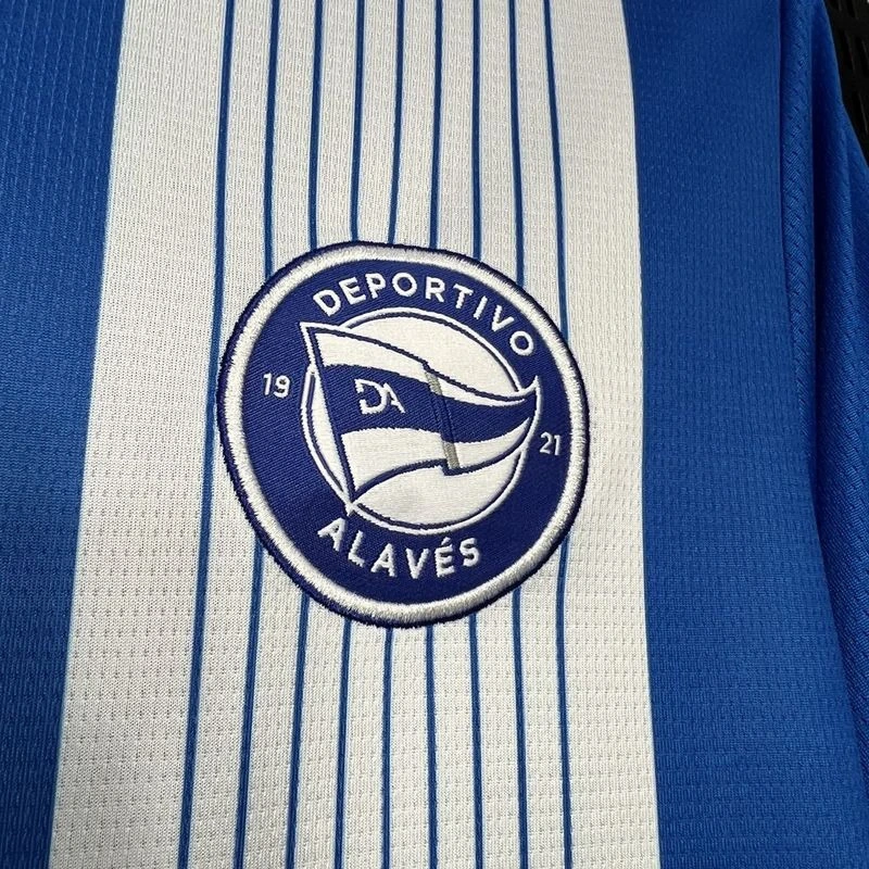 24-25 DEPORTIVO ALAVES HOME
