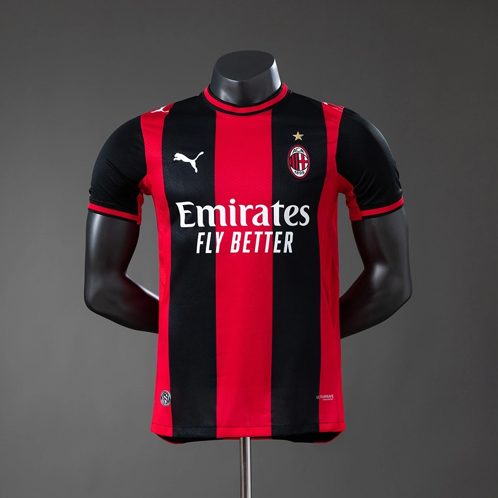 2026-27 AC MILAN HOME (PLAYER VERSION)