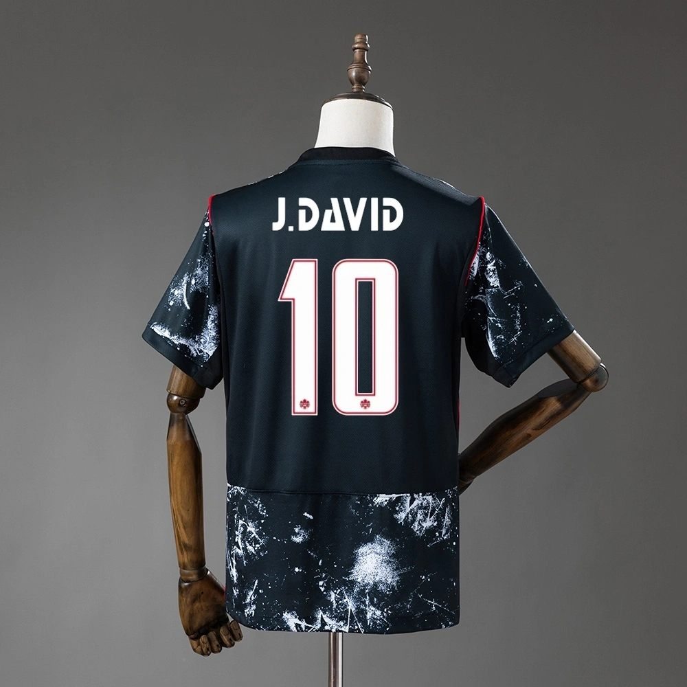 2026 CANADA WORLD CUP AWAY (FAN VERSION)