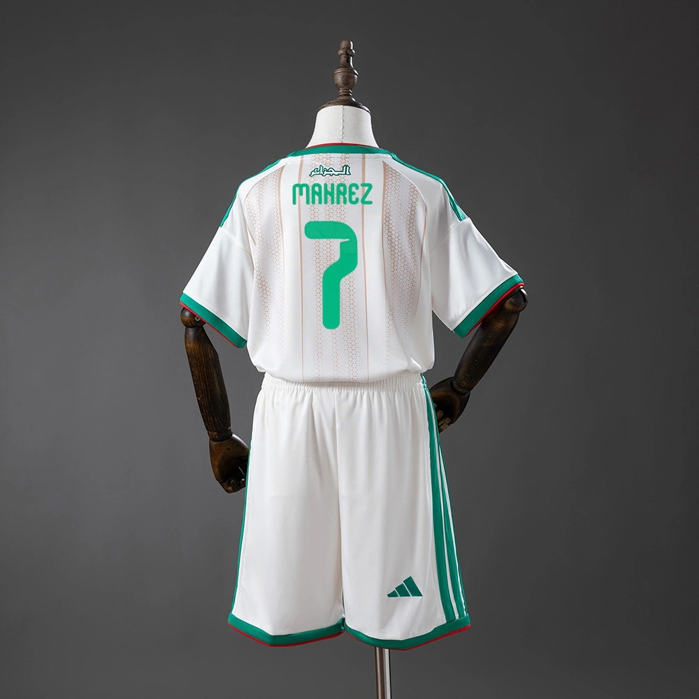 2026 ALGERIA WORLD CUP HOME KIDS KIT