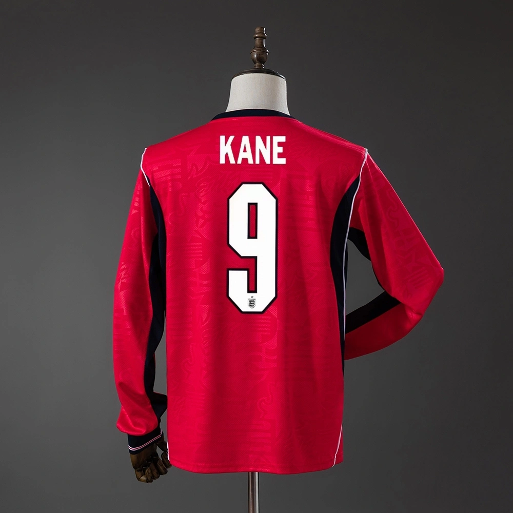 2026 ENGLAND WORLD CUP AWAY LONG SLEEVE（FAN VERSION）