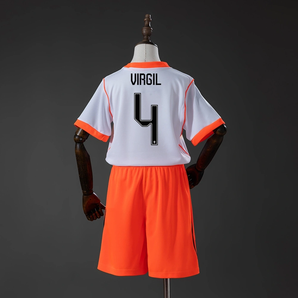 2026 NETHERLANDS WORLD CUP AWAY MEN AND KIDS KIT