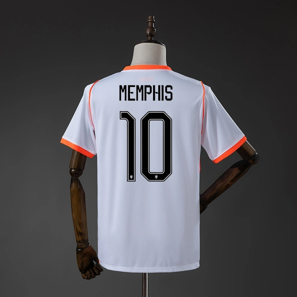 2026 NETHERLANDS WORLD CUP AWAY (FAN VERSION)