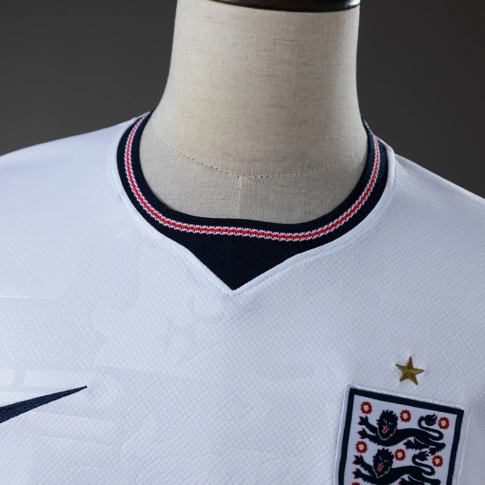 2026 ENGLAND WORLD CUP HOME LONG SLEEVE（FAN VERSION）