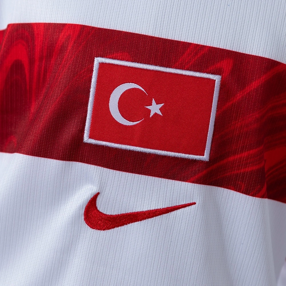 2026 TÜRKIYE WORLD CUP AWAY KIDS KIT