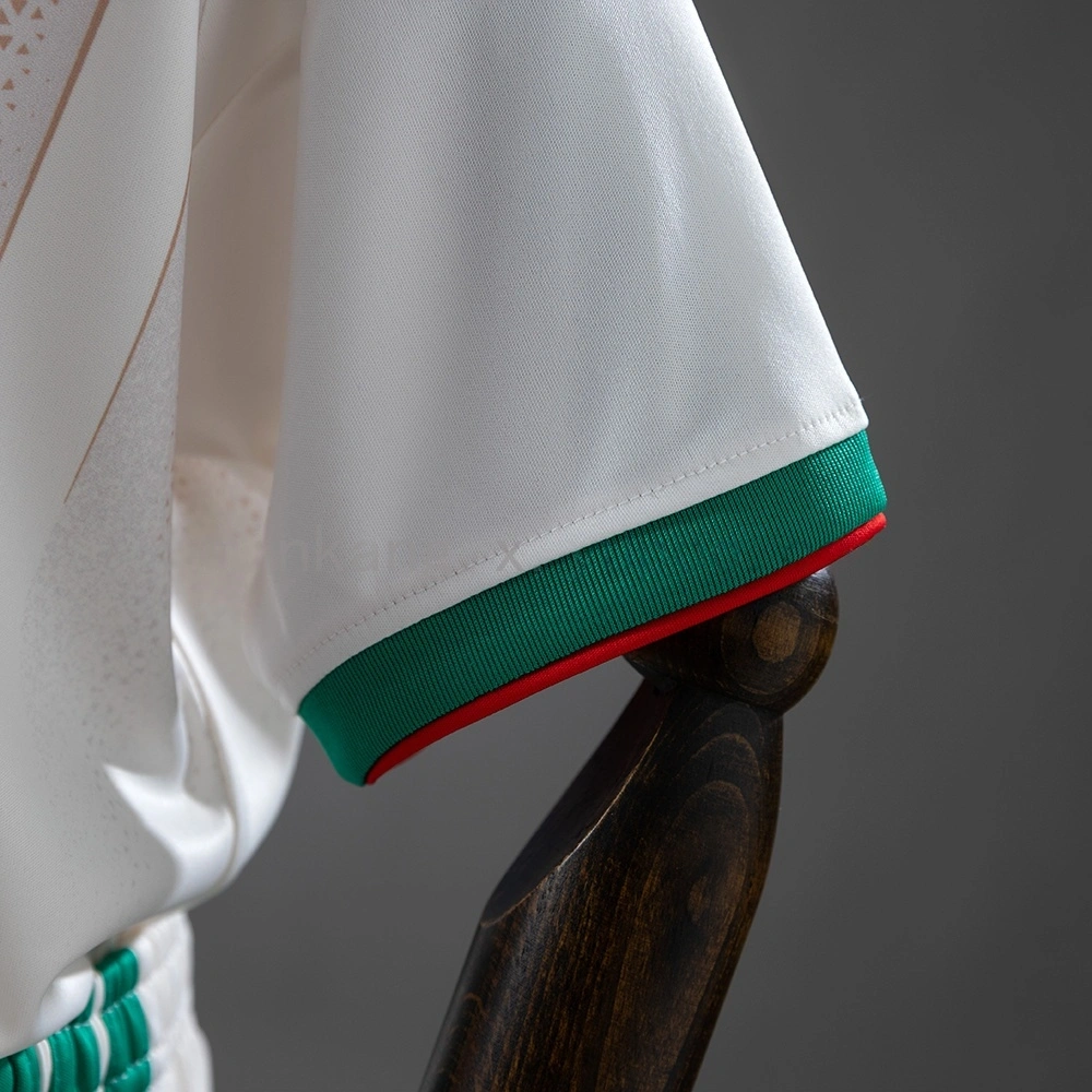 2026 ALGERIA WORLD CUP HOME KIDS KIT