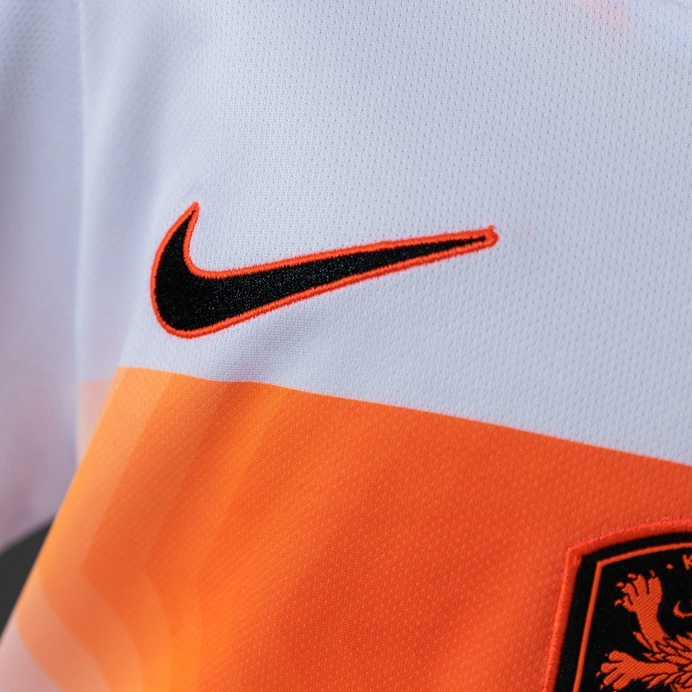 2026 NETHERLANDS WORLD CUP AWAY MEN AND KIDS KIT