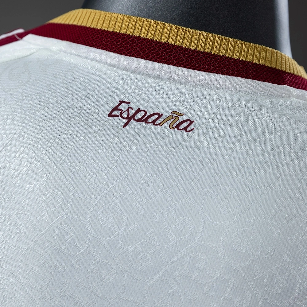 2026 SPAIN AWAY WORLD CUP LONG SLEEVE (PLAYER VERSION)