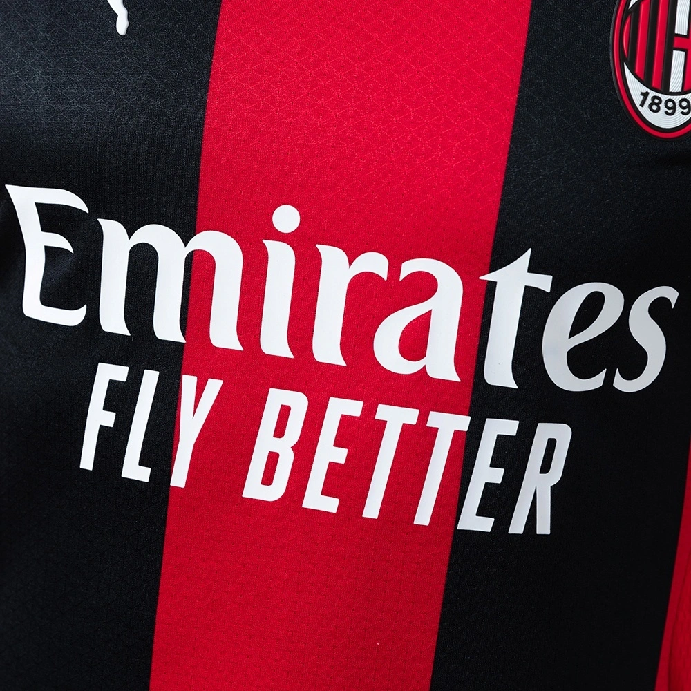 2026-27 AC MILAN HOME (PLAYER VERSION)