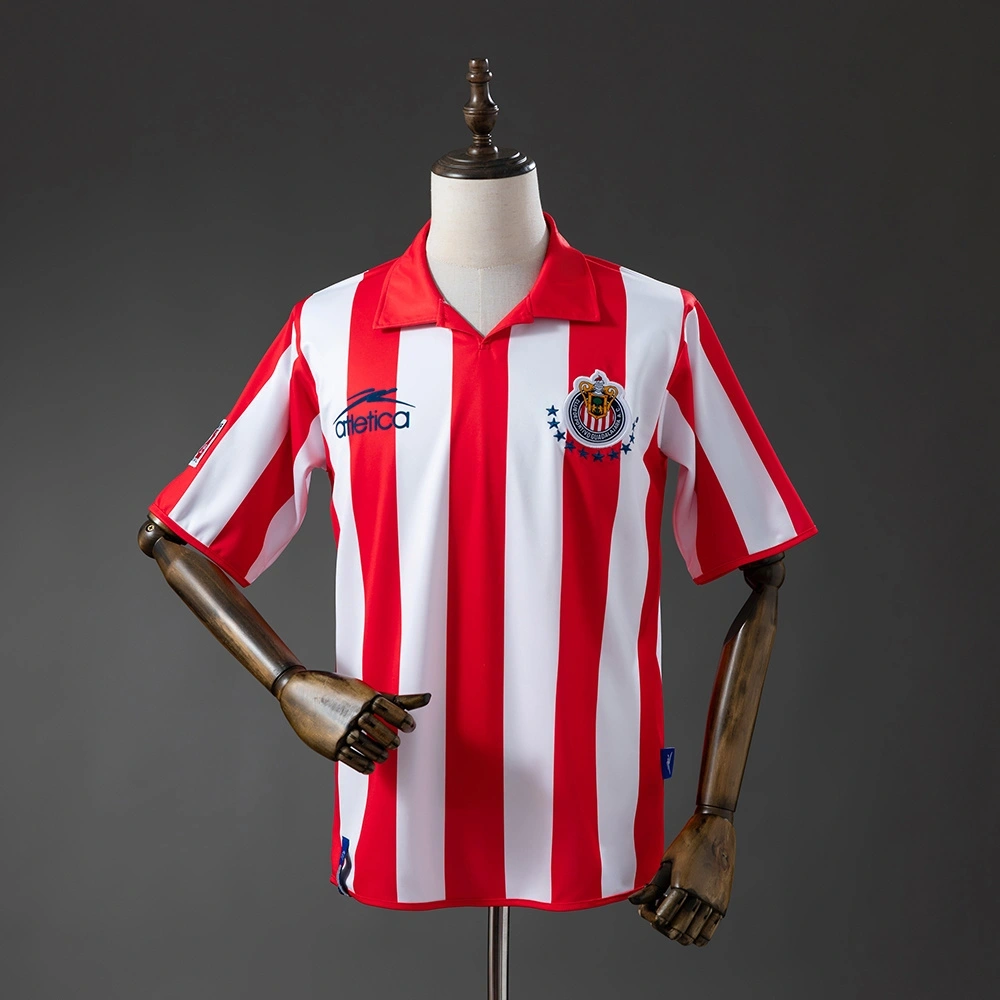 2003-04 CHIVAS GUADALAJARA HOME