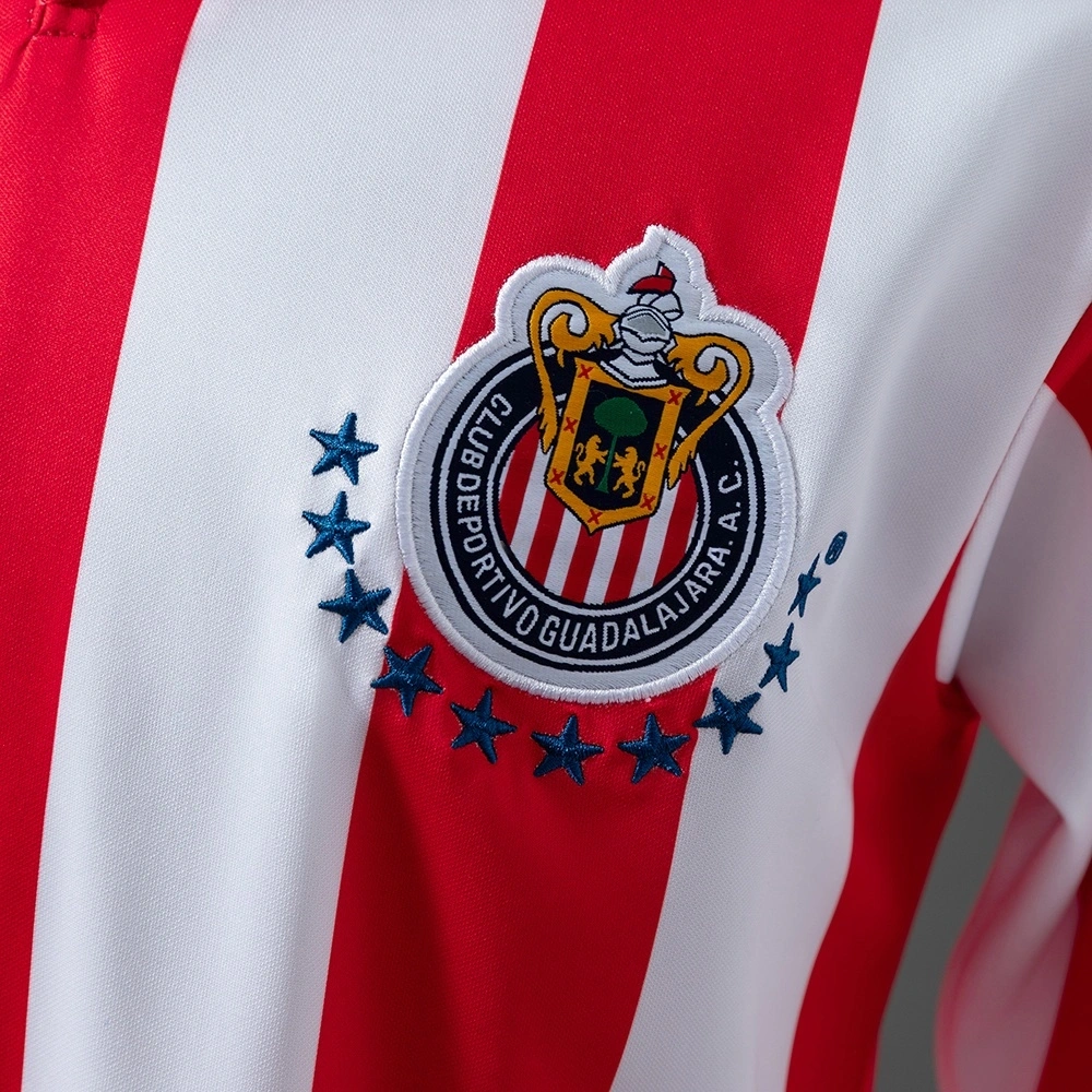 2003-04 CHIVAS GUADALAJARA HOME