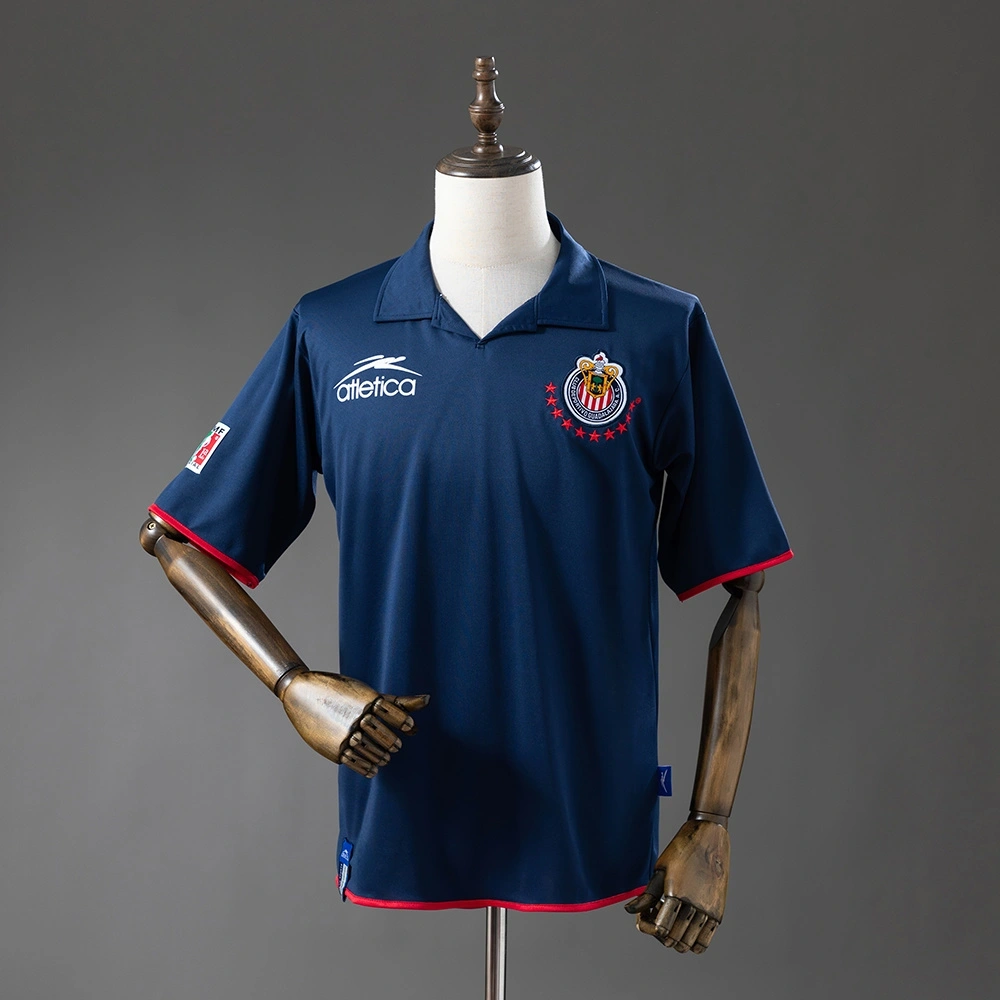 2003-04 CHIVAS GUADALAJARA AWAY