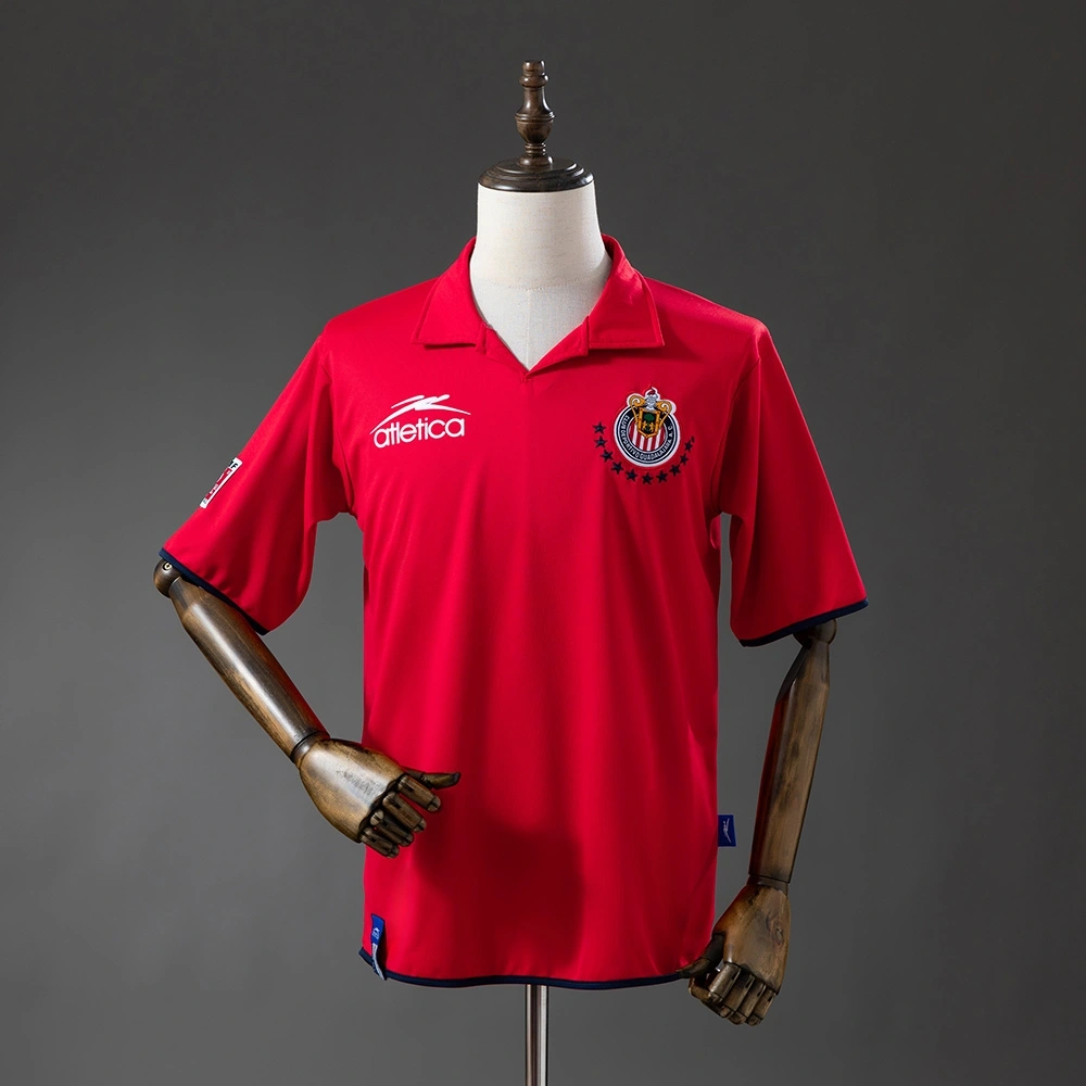 2003-04 CHIVAS GUADALAJARA THIRD AWAY