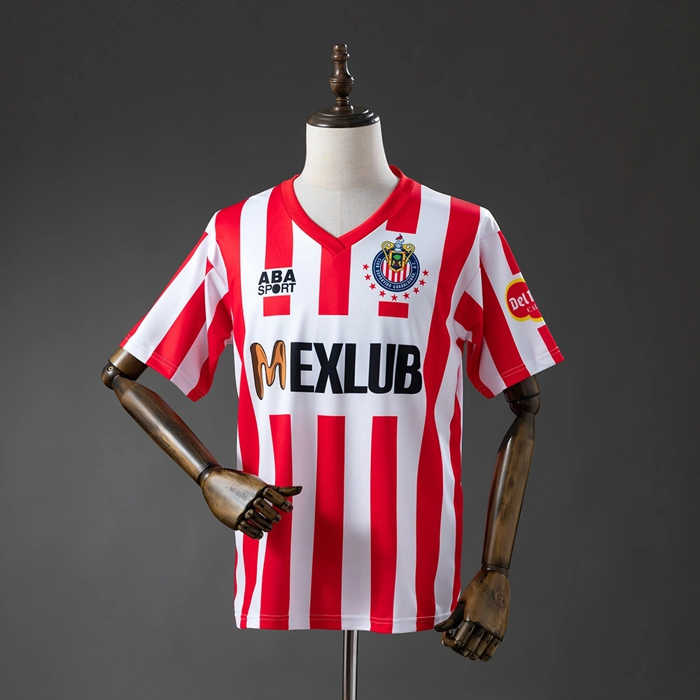 1992-93 CHIVAS GUADALAJARA HOME