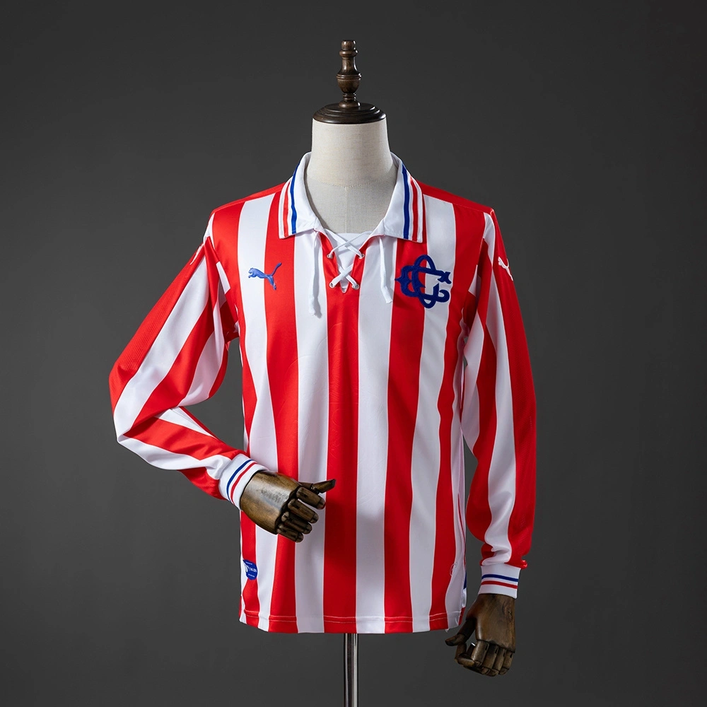 CHIVAS GUADALAJARA 110TH ANNIVERSARY EDITION LONG-SLEEVED