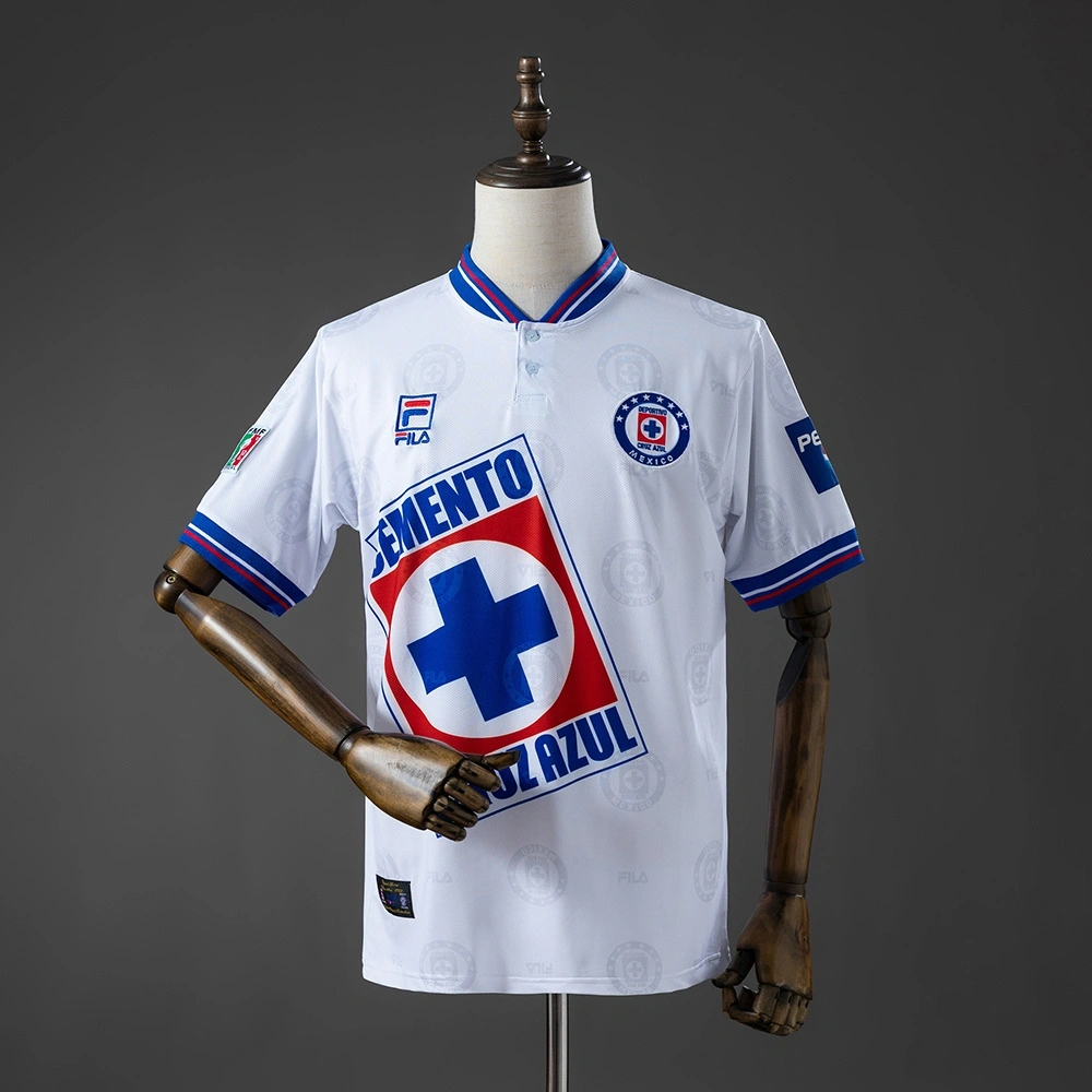 1998 CRUZ AZUL AWAY