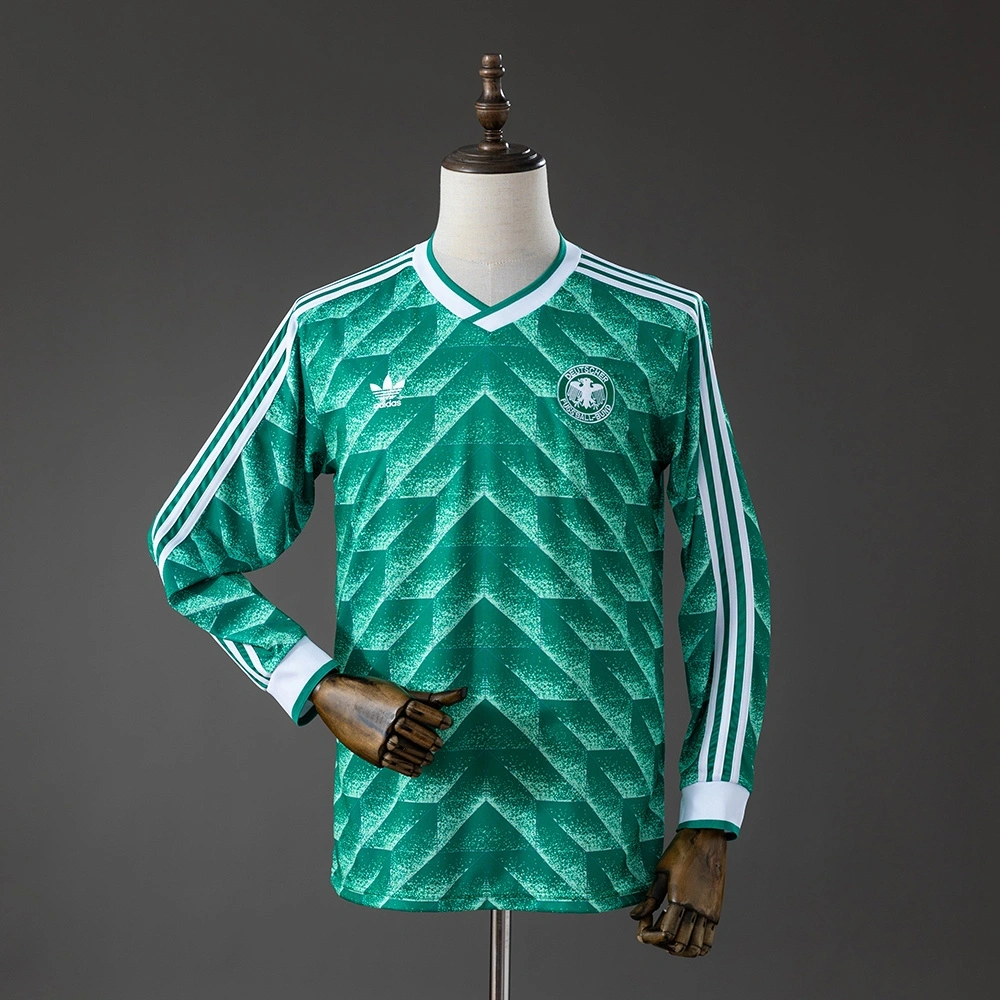 1990-91 GERMANY AWAY LONG SLEEVE