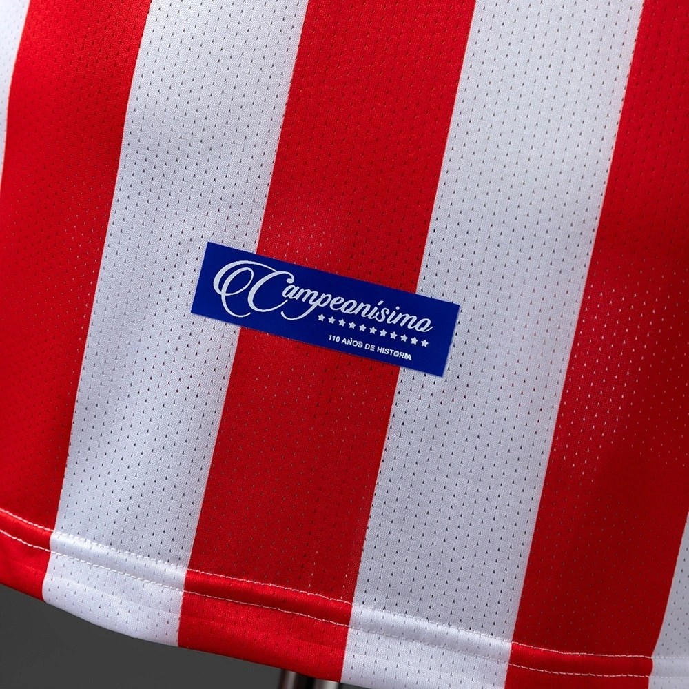 CHIVAS GUADALAJARA 110TH ANNIVERSARY EDITION LONG-SLEEVED