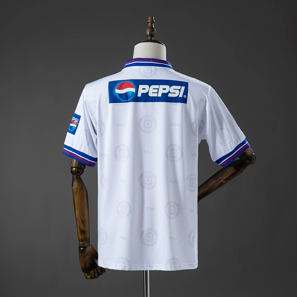 1998 CRUZ AZUL AWAY