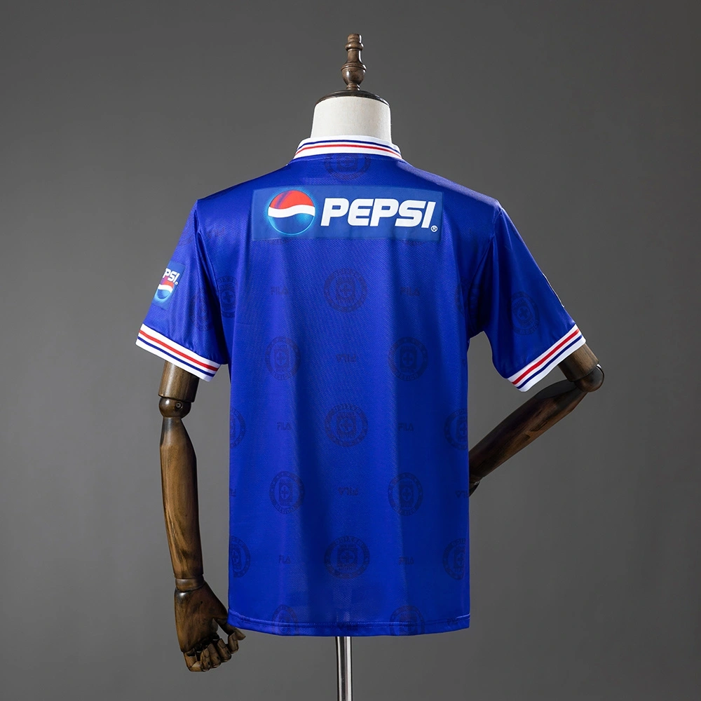 1998 CRUZ AZUL HOME