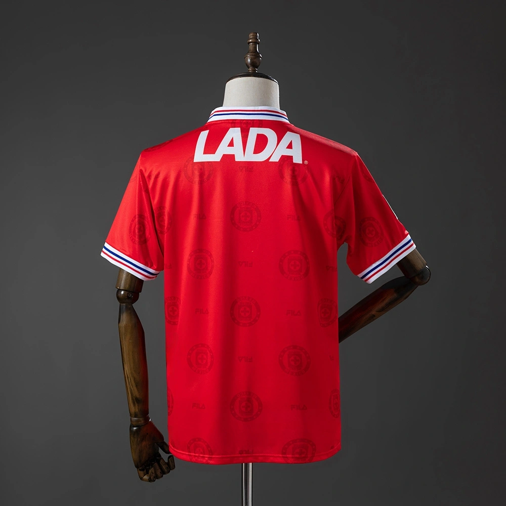 1998 CRUZ AZUL THIRD AWAY