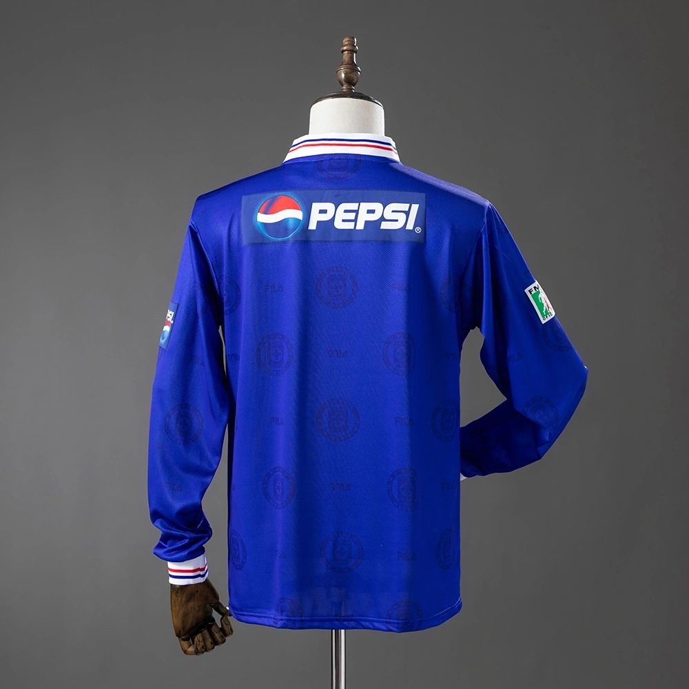 1998 CRUZ AZUL HOME LONG-SLEEVE