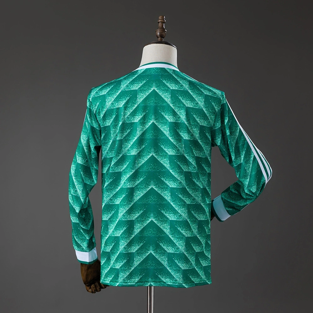 1990-91 GERMANY AWAY LONG SLEEVE