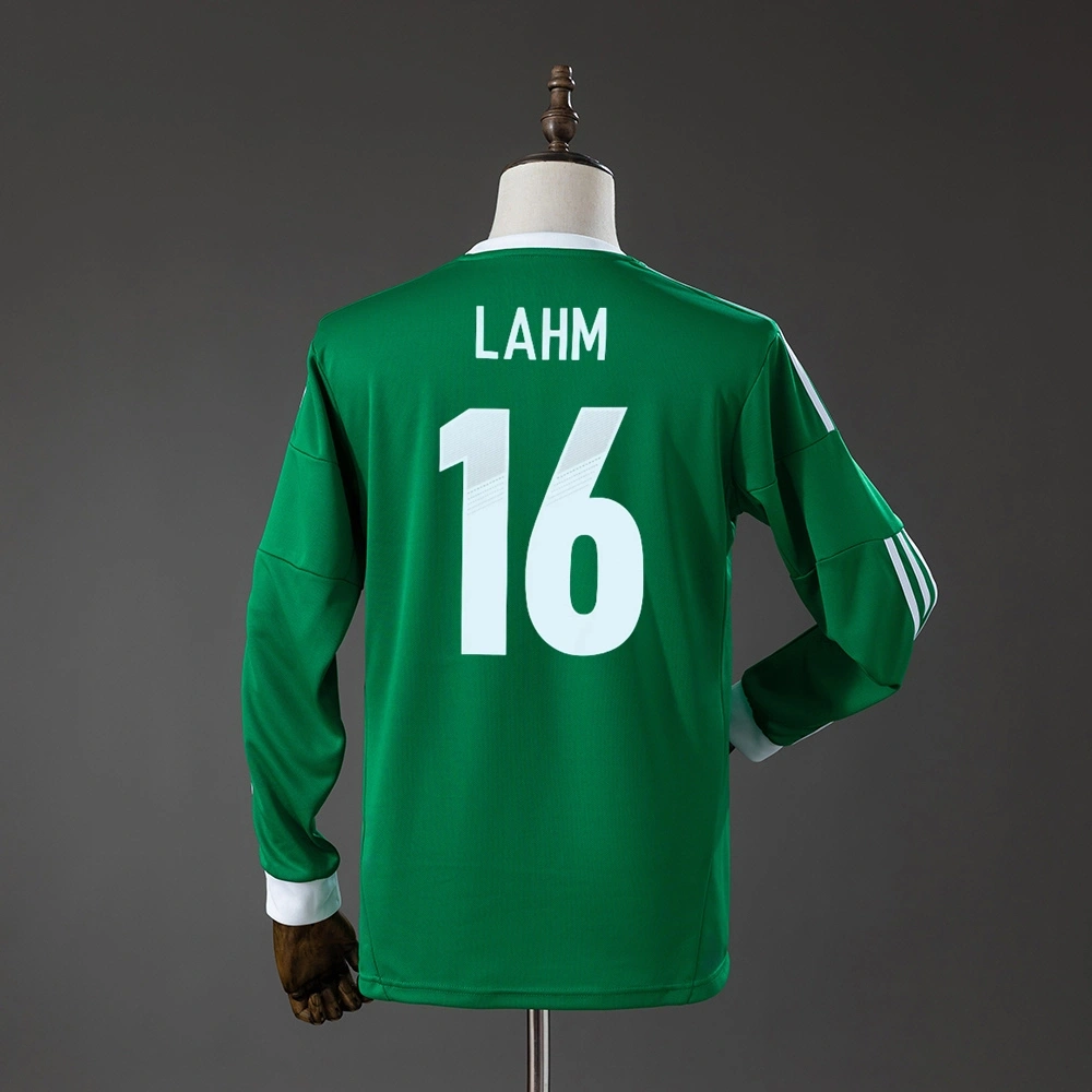 2012-13 GERMANY AWAY LONG SLEEVE