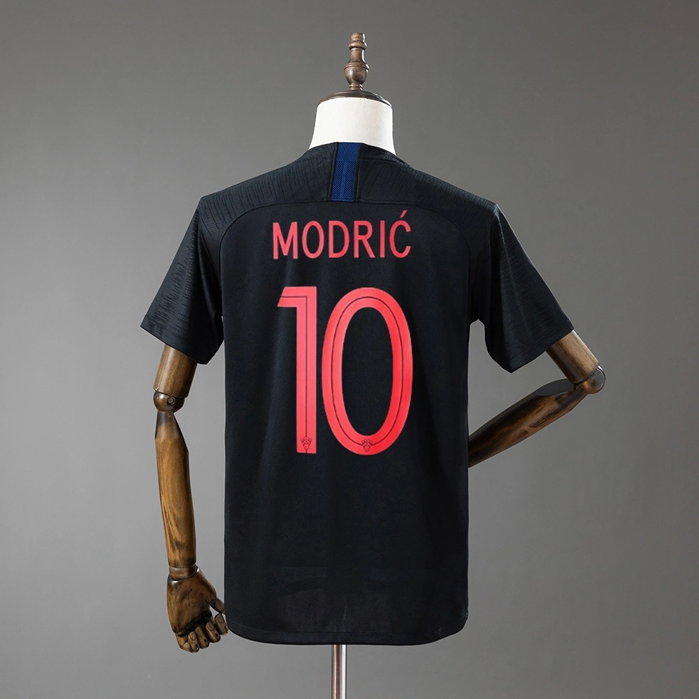 2018 CROATIA AWAY