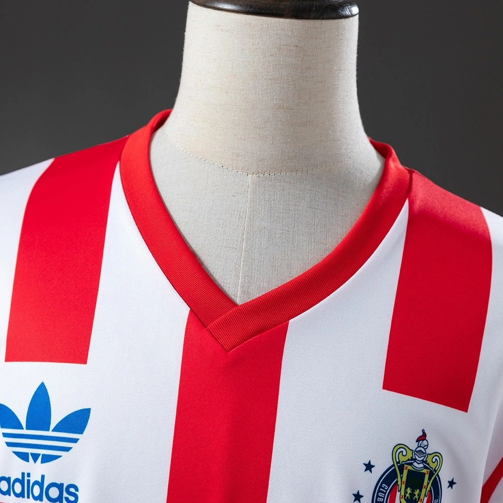 1991-92 CHIVAS GUADALAJARA HOME