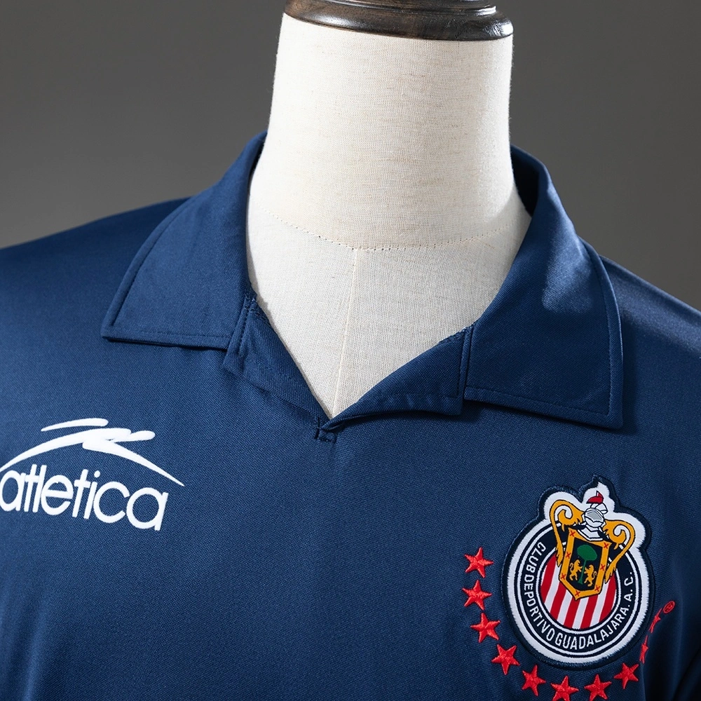 2003-04 CHIVAS GUADALAJARA AWAY