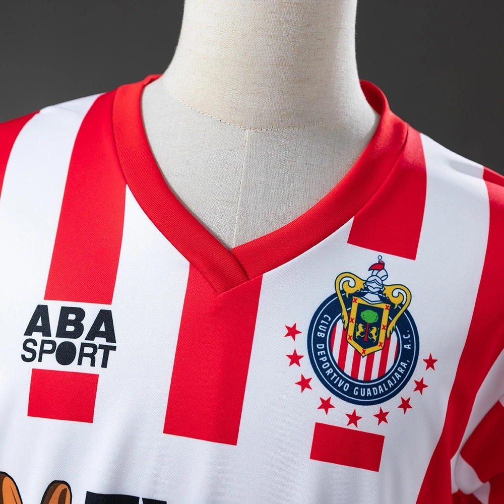 1992-93 CHIVAS GUADALAJARA HOME