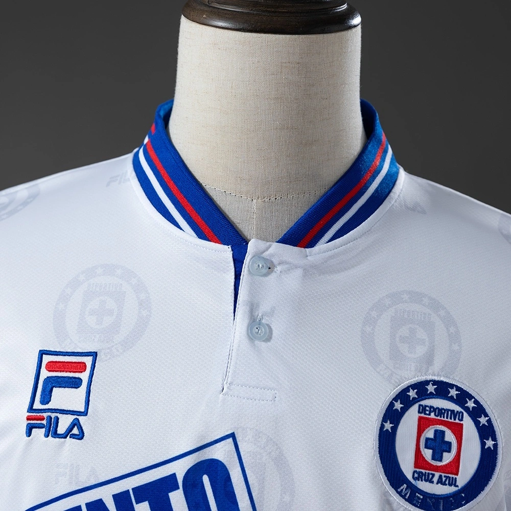 1998 CRUZ AZUL AWAY