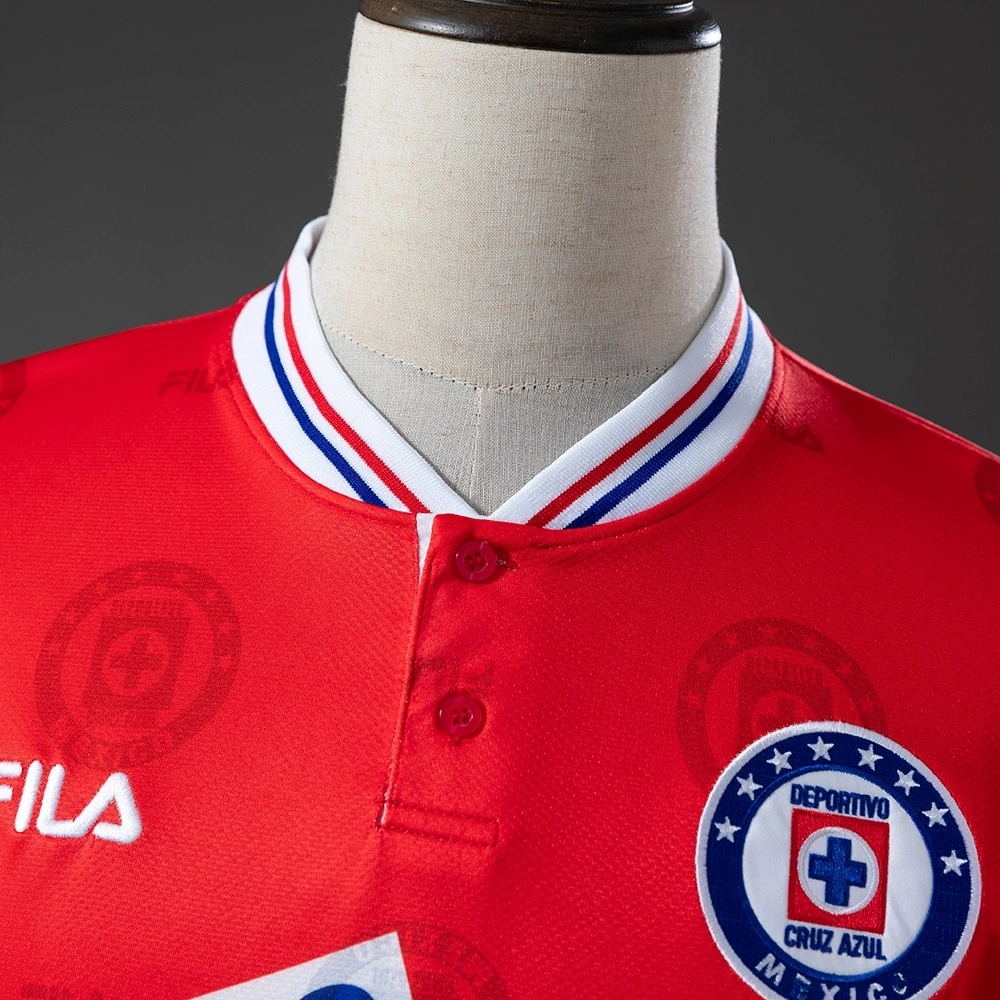 1998 CRUZ AZUL THIRD AWAY