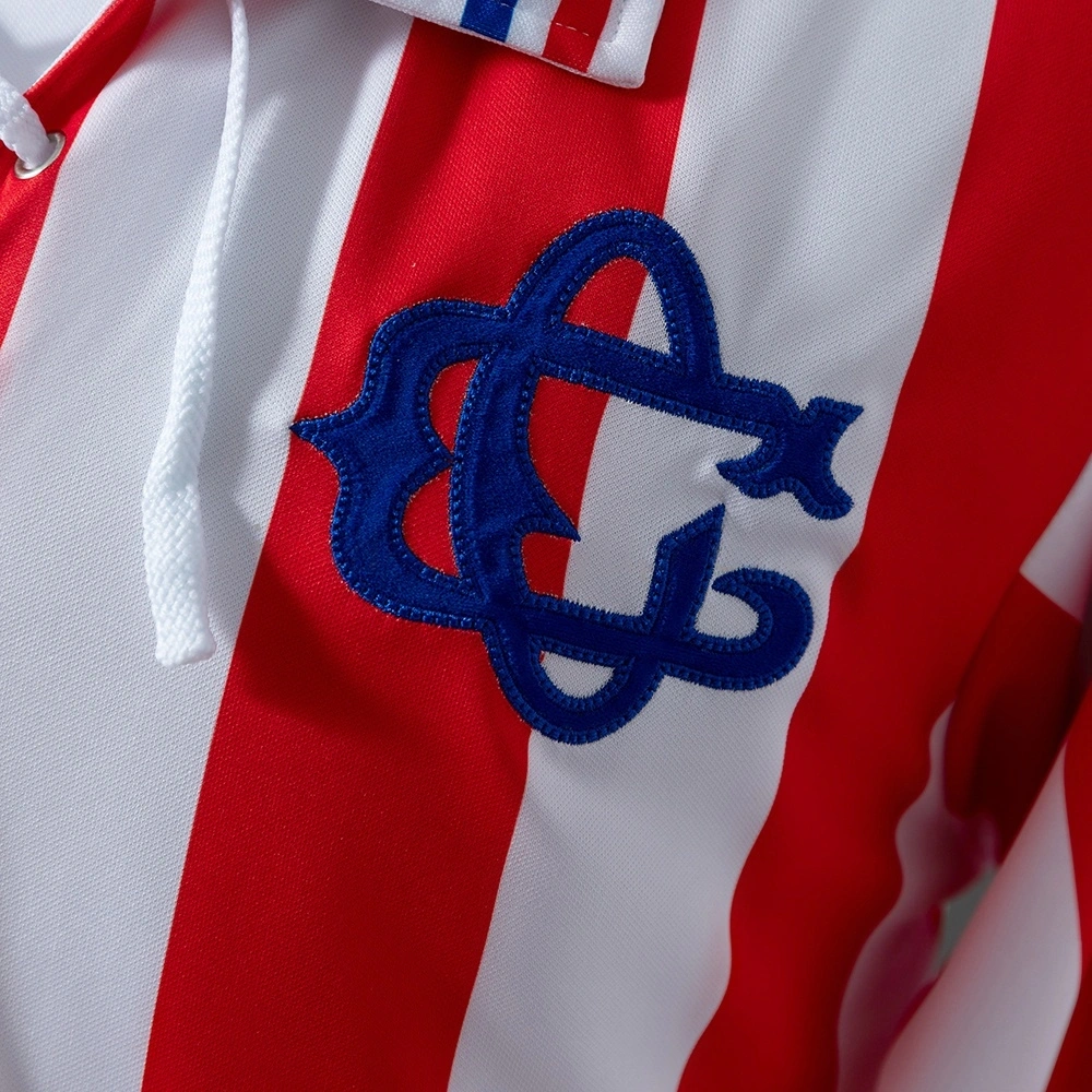 CHIVAS GUADALAJARA 110TH ANNIVERSARY EDITION LONG-SLEEVED