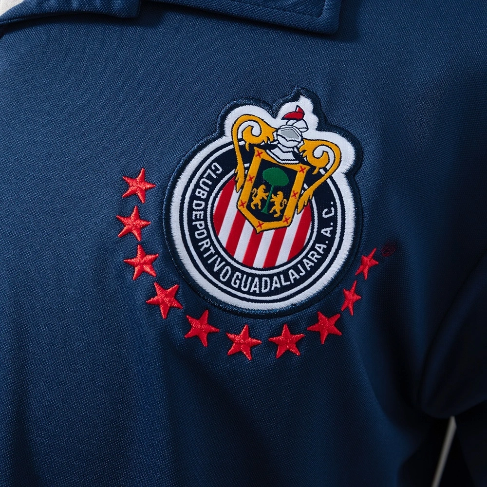 2003-04 CHIVAS GUADALAJARA AWAY