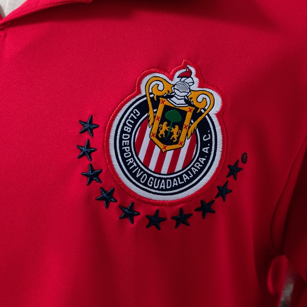 2003-04 CHIVAS GUADALAJARA THIRD AWAY