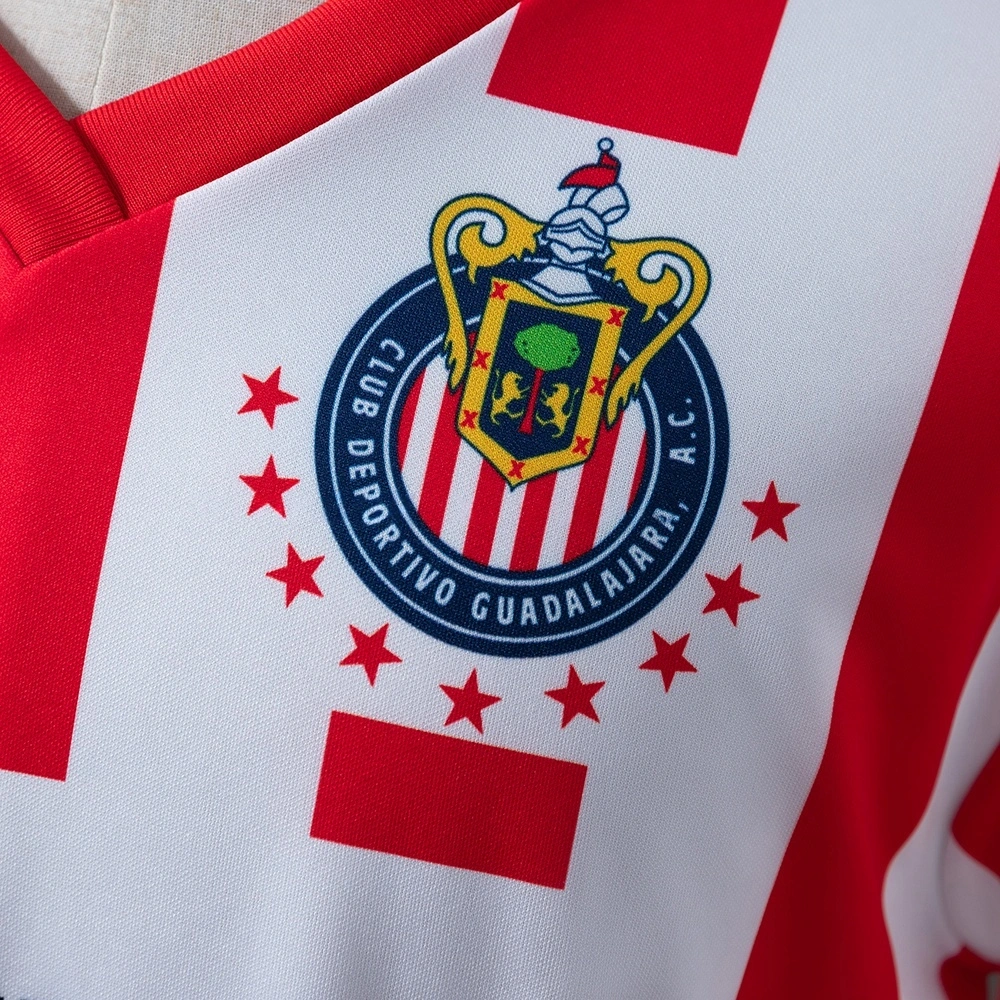 1992-93 CHIVAS GUADALAJARA HOME