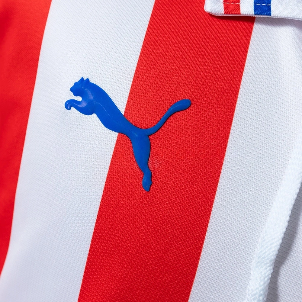 CHIVAS GUADALAJARA 110TH ANNIVERSARY EDITION LONG-SLEEVED